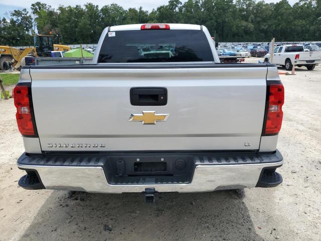 Photo 6 from auction – 2018 CHEVROLET SILVERADO with VIN 3GCPCREC6JG554623