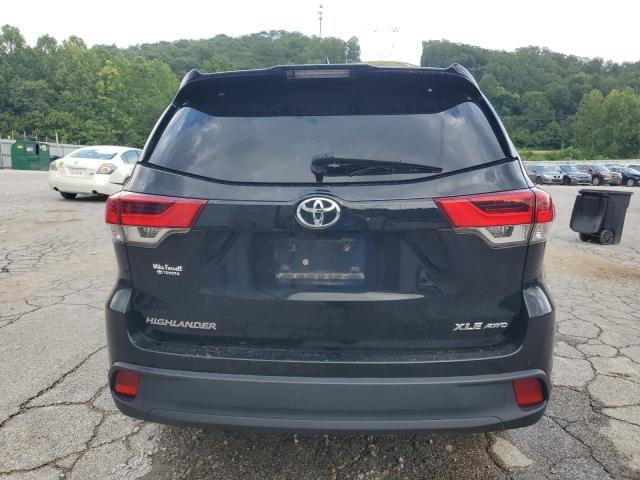 Photo 6 from auction – 2017 TOYOTA HIGHLANDER with VIN 5TDJZRFH1HS460157