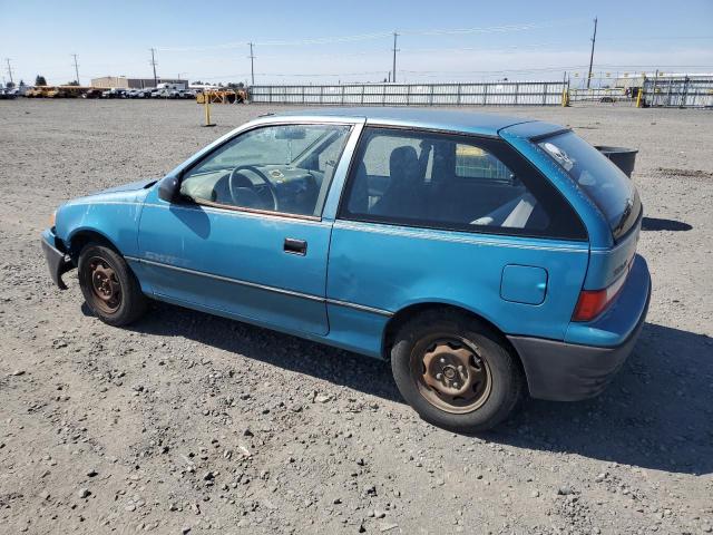 Photo 2 from auction – 1993 SUZUKI SWIFT GA with VIN 2S2AC35S5P6601239