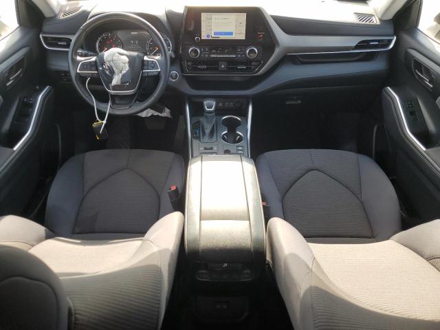 Photo 8 from auction – 2023 TOYOTA HIGHLANDER with VIN 5TDKDRBH5PS015430
