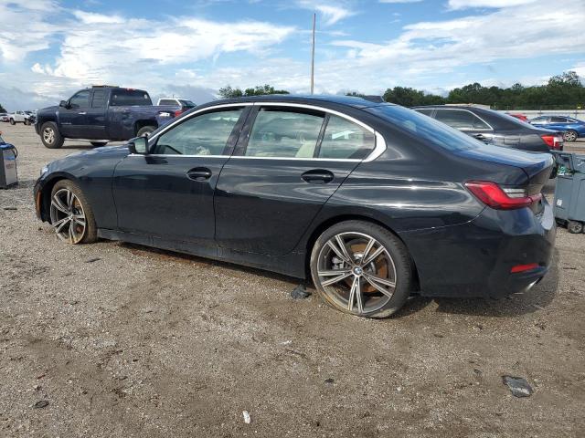 Photo 2 from auction – 2024 BMW 330I with VIN 3MW69FF06R8E53405