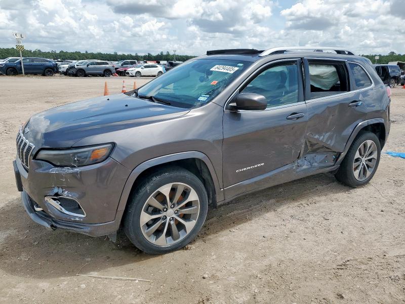 Photo 1 from auction – 2019 JEEP CHEROKEE O with VIN 1C4PJMJX7KD457656