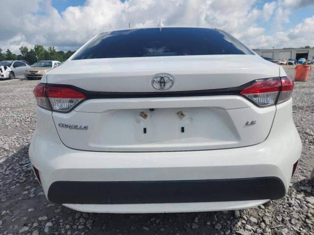 Photo 6 from auction – 2020 TOYOTA COROLLA LE with VIN JTDEPRAE4LJ095922