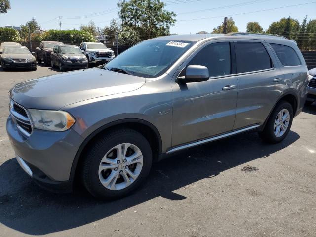 DODGE DURANGO EX 2011 with VIN 1D4RD2GG9BC615824 - Photo from auction