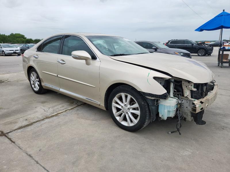Photo 4 from auction – 2011 LEXUS ES 350 with VIN JTHBK1EG6B2428076