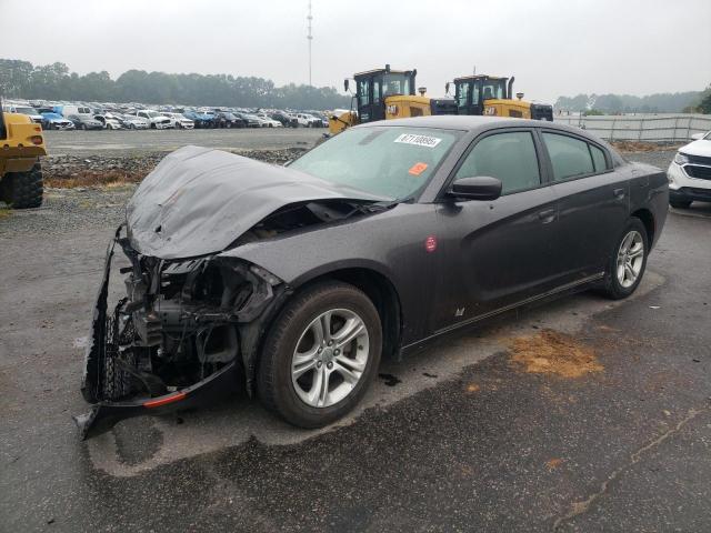 DODGE CHARGER SE 2015 with VIN 2C3CDXBG5FH846752 - Photo from auction