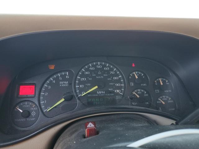 Photo 9 from auction – 2001 CHEVROLET SILVERADO with VIN 1GCHC29U21E203519