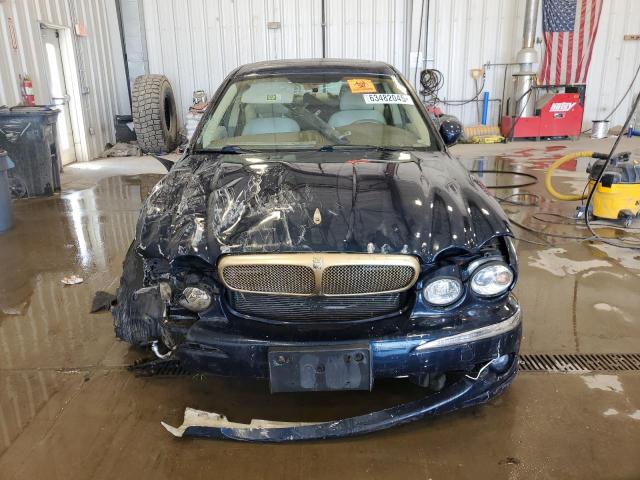 Photo 5 from auction – 2007 JAGUAR X-TYPE 3.0 with VIN SAJWA51A47WJ19352