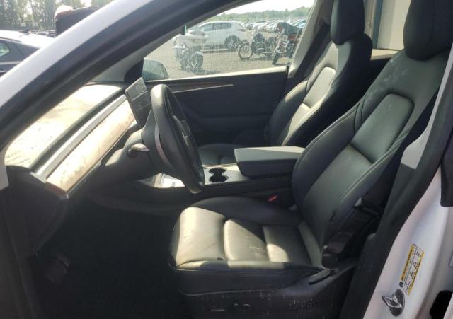 Photo 7 from auction – 2023 TESLA MODEL Y with VIN 7SAYGAEE1PF665979