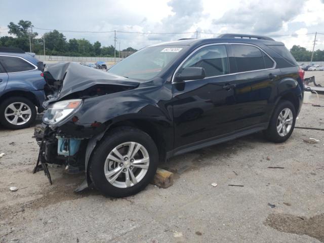 CHEVROLET EQUINOX LT 2016 with VIN 2GNFLFEK6G6303677 - Photo from auction