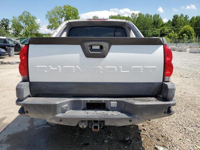 Photo 6 from auction – 2005 CHEVROLET AVALANCHE with VIN 3GNEK12Z35G257293