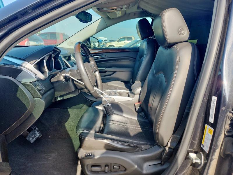 Photo 7 from auction – 2012 CADILLAC SRX PREMIU with VIN 3GYFNCE39CS656088