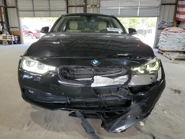 Photo 5 from auction – 2018 BMW 320 I with VIN WBA8A9C5XJK623379