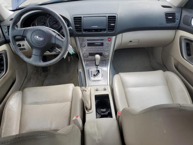 Photo 8 from auction – 2006 SUBARU LEGACY 2.5 with VIN 4S3BL626667202197