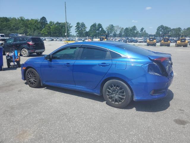 Photo 2 from auction – 2018 HONDA CIVIC LX with VIN 2HGFC2F56JH547272