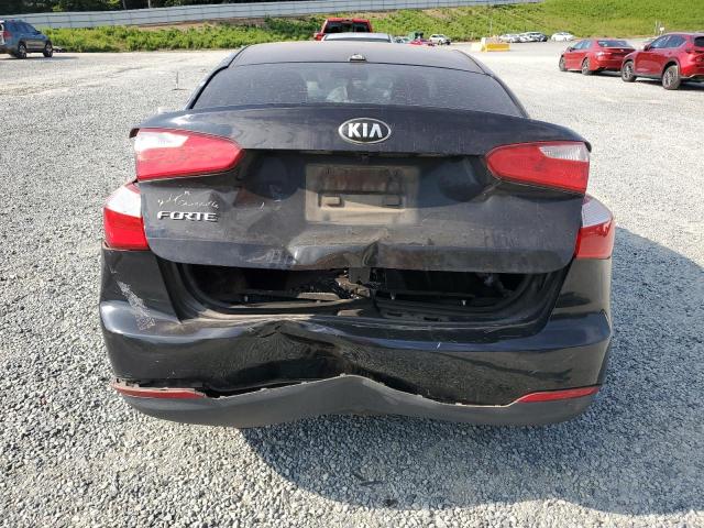 Photo 6 from auction – 2015 KIA FORTE LX with VIN KNAFX4A63F5392805