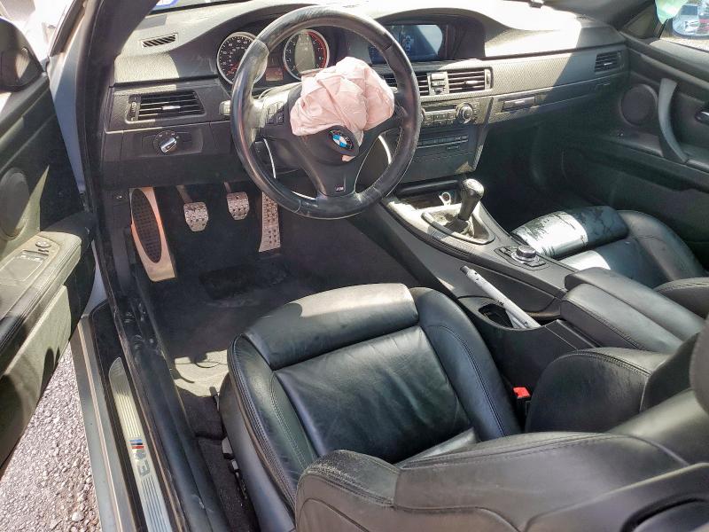 Photo 8 from auction – 2011 BMW M3 with VIN WBSKG9C57BE368416