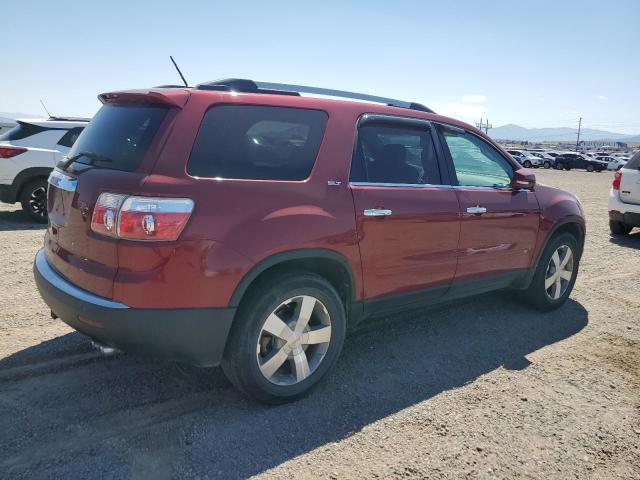 Photo 3 from auction – 2010 GMC ACADIA SLT with VIN 1GKLRMED6AJ129169