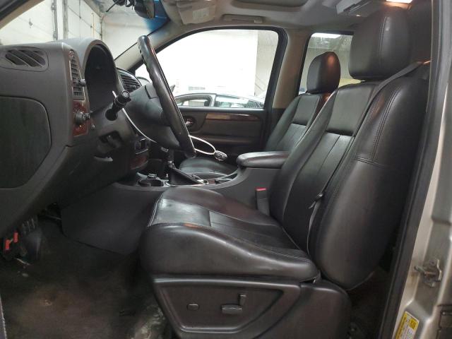 Photo 7 from auction – 2008 SAAB 9-7X 4.2I with VIN 5S3ET13S682803647