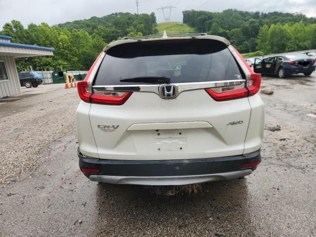 Photo 6 from auction – 2017 HONDA CR-V EX with VIN 2HKRW2H52HH668916