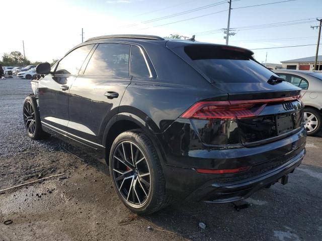 Photo 2 from auction – 2021 AUDI Q8 PREMIUM with VIN WA1EVAF10MD038429