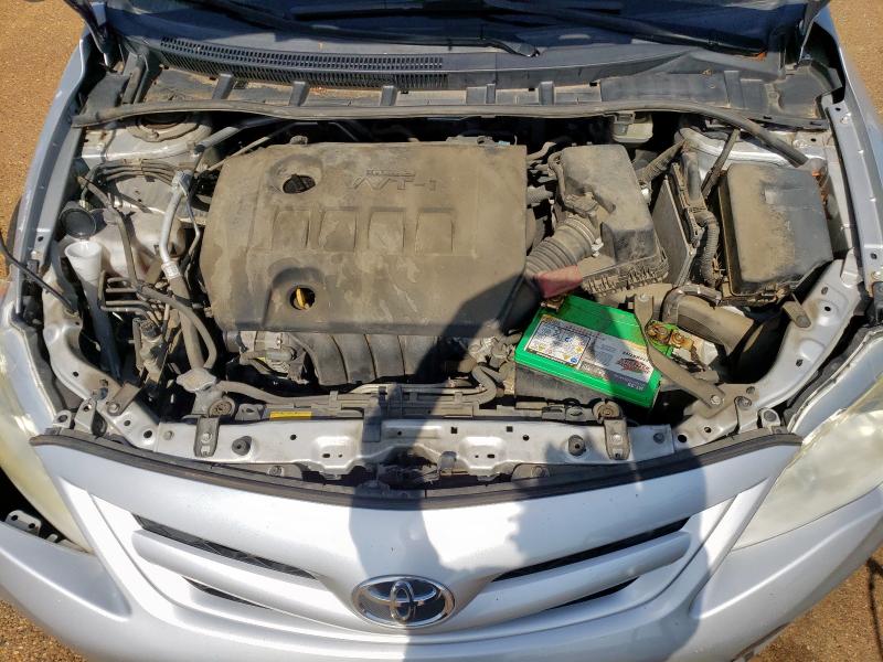 Photo 11 from auction – 2013 TOYOTA COROLLA BASE with VIN JTDBU4EE4DJ117962