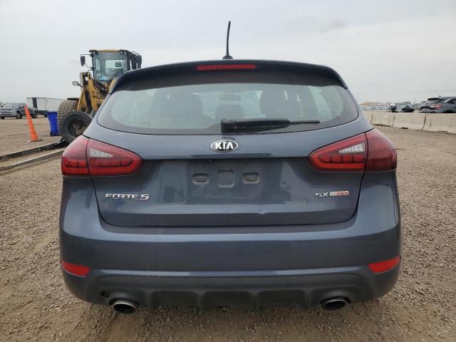 Photo 6 from auction – 2016 KIA FORTE SX with VIN KNAFZ5A38G5621518