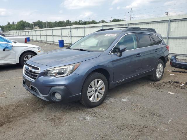 SUBARU OUTBACK 2. 2018 with VIN 4S4BSAFCXJ3378347 - Photo from auction