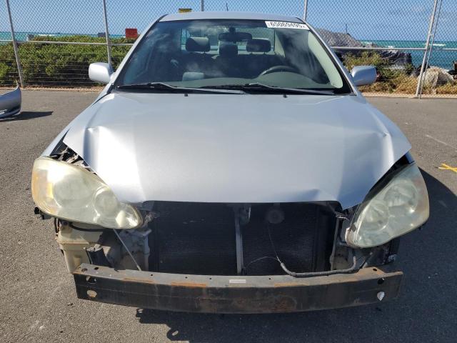 Photo 5 from auction – 2005 TOYOTA COROLLA CE with VIN 1NXBR32E45Z360375