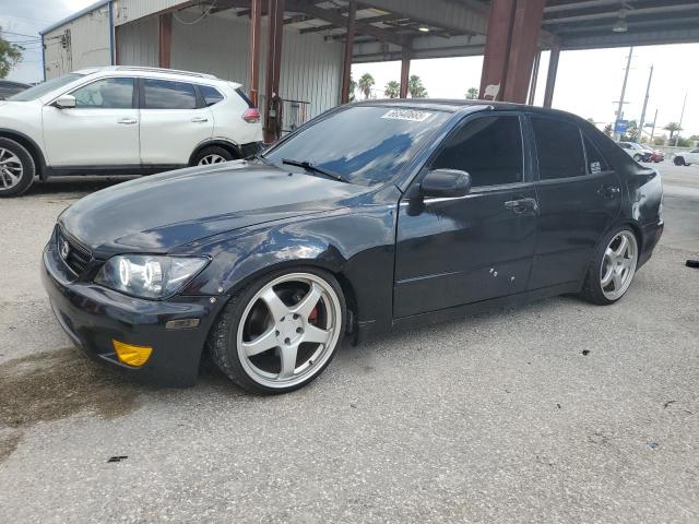 LEXUS IS 300 2003 with VIN JTHBD192930071403 - Photo from auction