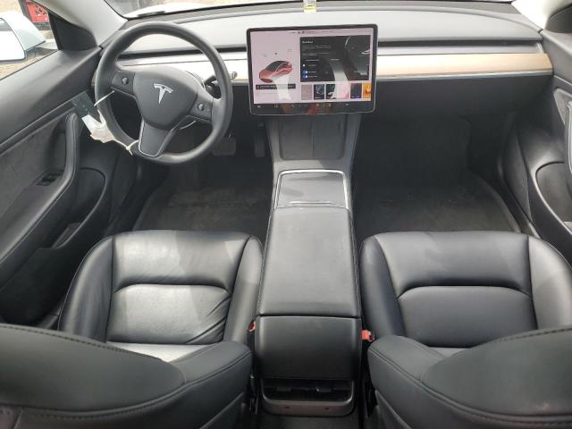 Photo 8 from auction – 2021 TESLA MODEL 3 with VIN 5YJ3E1EB1MF919110