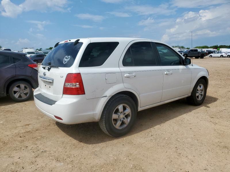 Photo 3 from auction – 2007 KIA SORENTO EX with VIN KNDJD736175714492