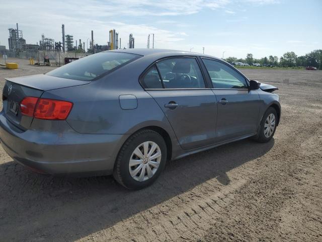 Photo 3 from auction – 2014 VOLKSWAGEN JETTA BASE with VIN 3VW2K7AJ6EM277787