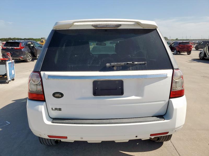 Photo 6 from auction – 2012 LAND ROVER LR2 HSE with VIN SALFR2BN6CH308647