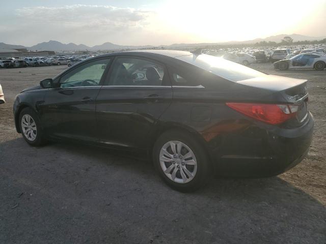 Photo 2 from auction – 2011 HYUNDAI SONATA GLS with VIN 5NPEB4AC7BH031204