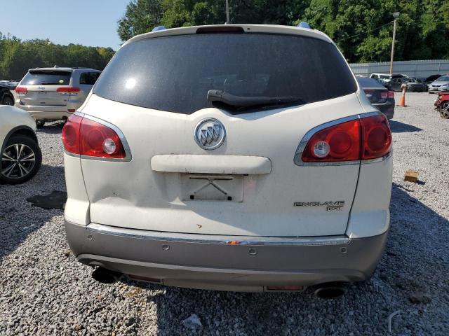 Photo 6 from auction – 2010 BUICK ENCLAVE CX with VIN 5GALRBED8AJ266888