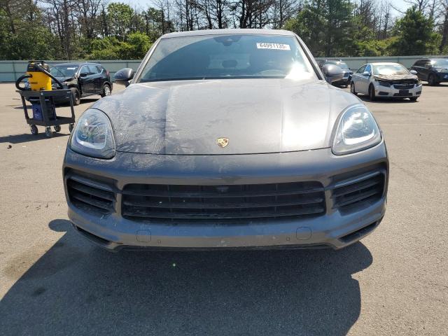 Photo 5 from auction – 2019 PORSCHE CAYENNE S with VIN WP1AB2AY8KDA64084