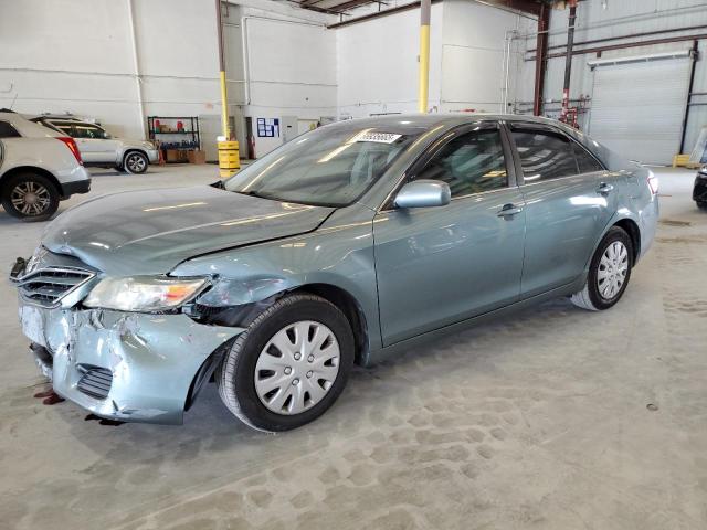 TOYOTA CAMRY BASE 2010 with VIN 4T1BF3EK4AU519626 - Photo from auction