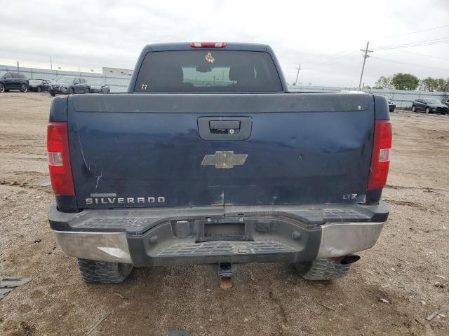 Photo 6 from auction – 2008 CHEVROLET SILVERADO with VIN 1GCHK23K18F136488