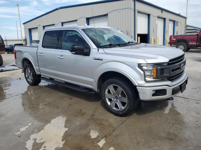 Photo 4 from auction – 2018 FORD F150 SUPER with VIN 1FTEW1EP7JFB04256