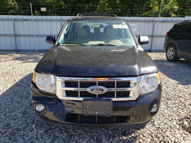 Photo 5 from auction – 2012 FORD ESCAPE 4D with VIN 1FMCU9DG6CKC58041