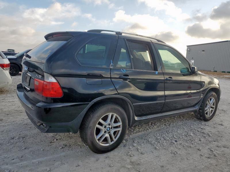 Photo 3 from auction – 2005 BMW X5 3.0I with VIN 5UXFA13575LY20262