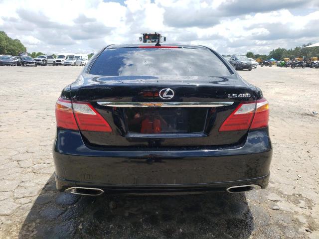 Photo 6 from auction – 2012 LEXUS LS 460 with VIN JTHBL5EF2C5111732