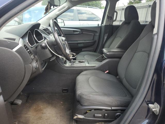Photo 7 from auction – 2011 CHEVROLET TRAVERSE L with VIN 1GNKRGED2BJ220179