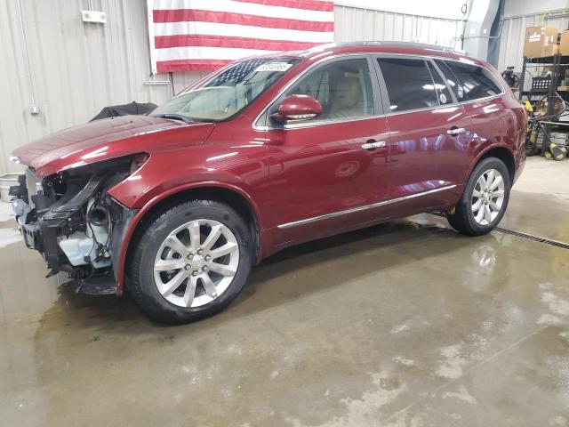 BUICK ENCLAVE 2015 with VIN 5GAKVCKD6FJ341029 - Photo from auction