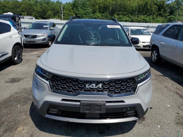 Photo 5 from auction – 2023 KIA SORENTO EX with VIN 5XYRHDLF1PG168600