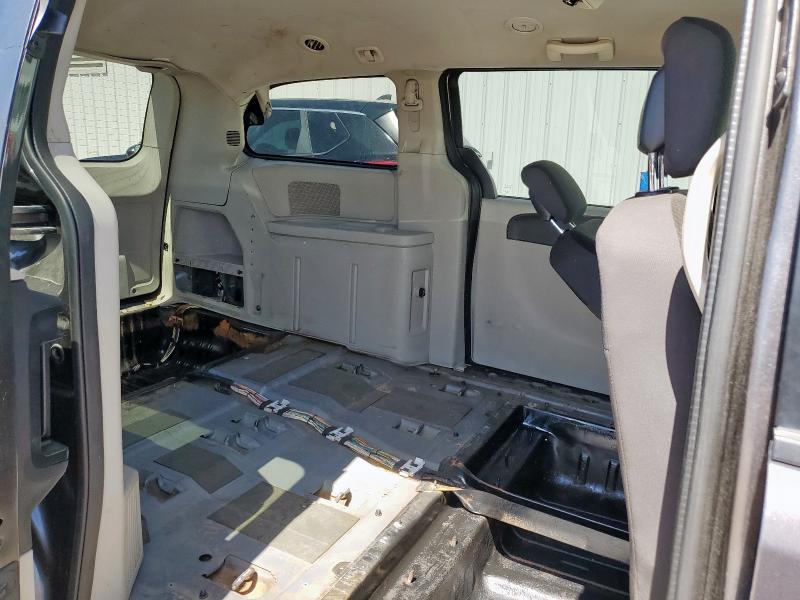 Photo 11 from auction – 2019 DODGE GRAND CARA with VIN 2C4RDGBG3KR571585