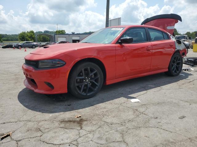 Photo 1 from auction – 2022 DODGE CHARGER GT with VIN 2C3CDXHG9NH110841