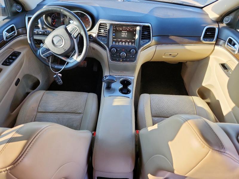 Photo 8 from auction – 2015 JEEP GRAND CHER with VIN 1C4RJEBM0FC798301