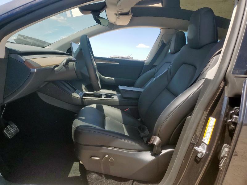 Photo 7 from auction – 2024 TESLA MODEL Y with VIN 7SAYGDED1RF100949